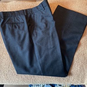 Like New J. Crew Dress Wool Trousers